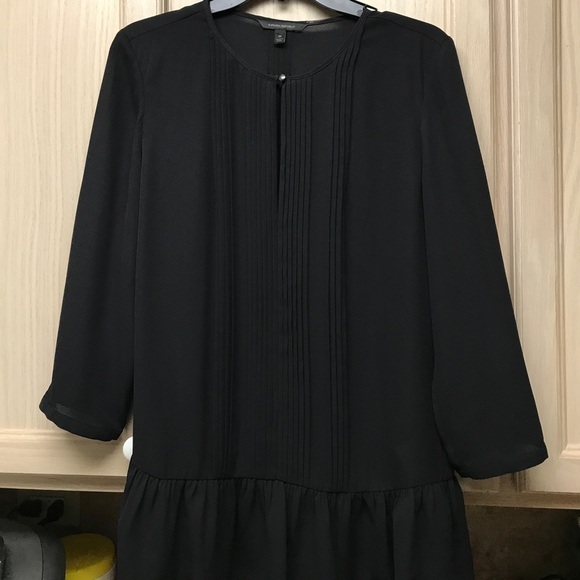 Banana Republic paneled peplum top - Picture 1 of 6